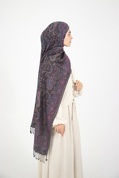 CHALE Cashmere Collection - Dokuma Kaşmir Şal