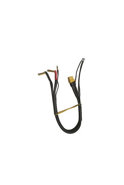 Choice بطارية ليثيوم بوليمر 2S عالية التيار 2SXT60H5.012awg300mm ذات غلاف صلب...