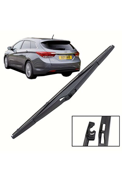 Choice فرشاة مسح الزجاج الخلفي للسيارة مقاس 14 بوصة و14 بوصة لسيارة هيونداي i...