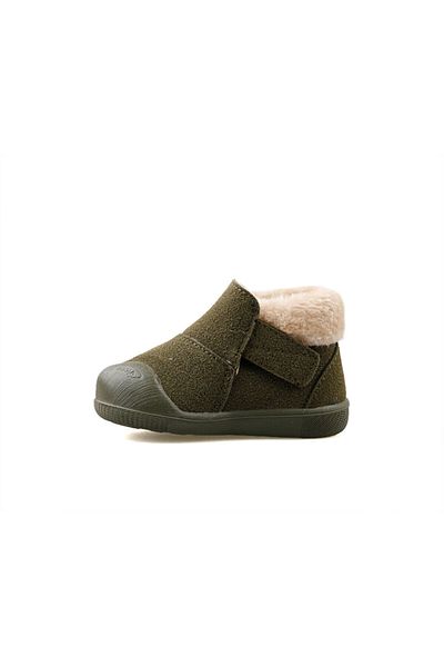 Vicco Kind Baby Khaki Casual Shoes - 946.E24K.409-19