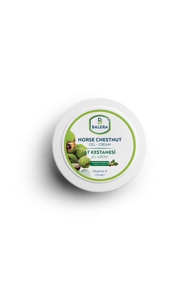BALERA Horse Chestnut Massage Gel 175ml