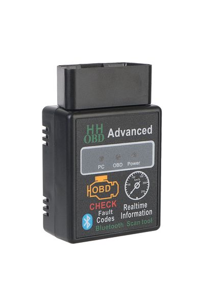 Choice Car Diagnostic Scanner Bluetooth V1.5 Detector Code Reader OBD2 Interface Adapter For IOS/Android...