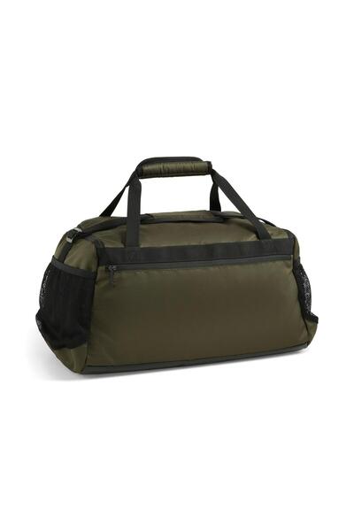 Puma Αθλητική τσάντα προπόνησης M Unisex Μαύρη αθλητική τσάντα 09092002