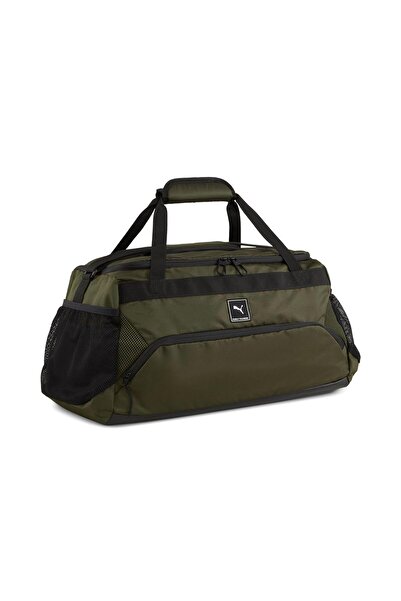 Puma Training Sportsbag m Unisex Black Sports Bag 09092002