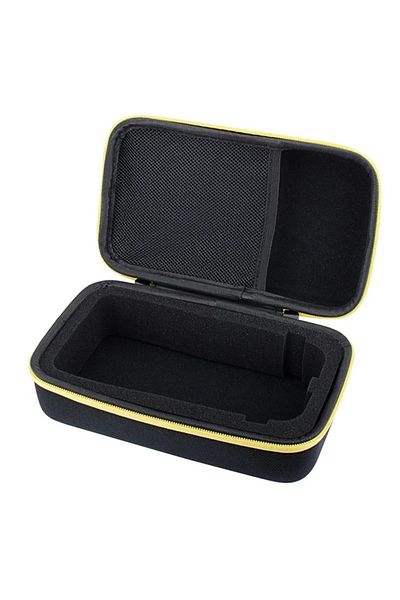 Baseus Yellow Portable Eva Case Hard Travel Box For Xiaomi Baseus 20000mah Car Jump Starter Power Bank 2000