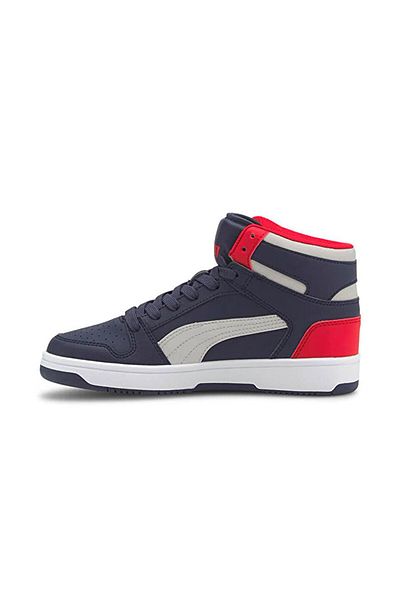 Puma Blue Rebound Layup SL Jr Pantofi casual pentru tineret - 37048611