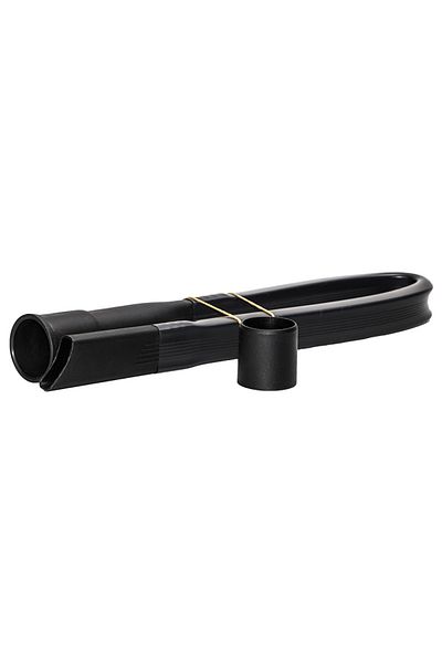 Choice Black Flexible Long Flat Crevice Tools For 32mm-35mm Vacuums Hoses Suction Nozzle Head Cleaning Tool