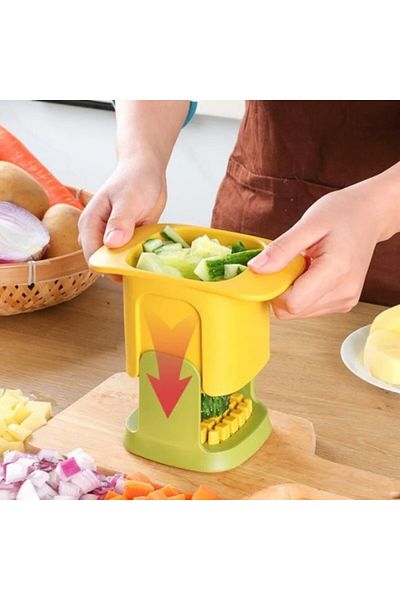 Store Multifunctional Vegetable Fruit Chopper