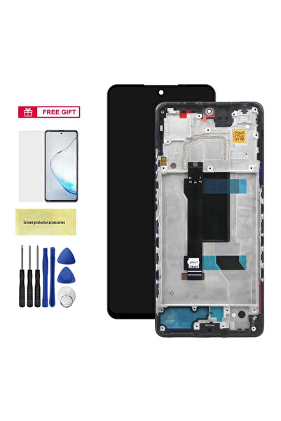 Choice4 12Pro ORIG Frame Screen for Redmi Note 12 Pro+ / 12 Pro Plus Lcd Disp...