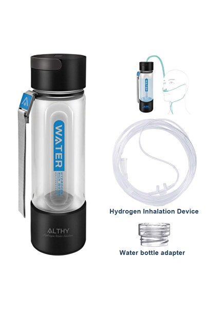 Choice مولد مياه H2-PLUS ALTHY gen، زجاجة، كوب، جهاز DuPont SPE+PEM ثنائي الح...