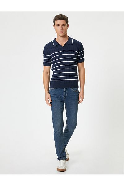 Koton Brad Jean - Slim Fit Jeans