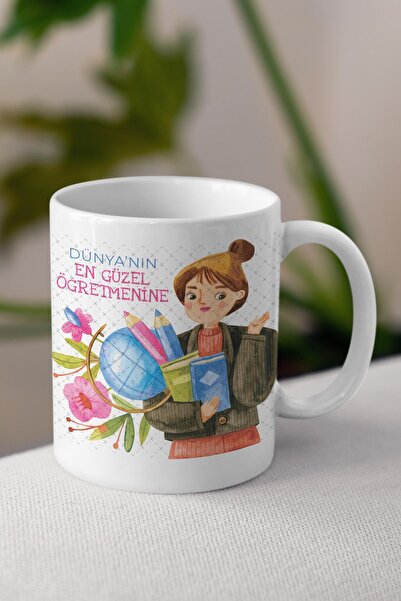 Anime Marketi Teachers Day Printed Mug Cup Teachers Day Mug Cup Model 8