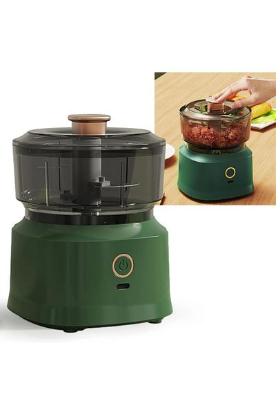 DUTRIEUX Mini Food Processor, Professional Mini Food Chopper, Portable Small Food Chopper, Food Processor ...