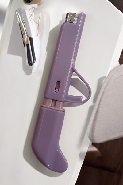 tusah Mum Çakmağı Ergonamik Tasarım