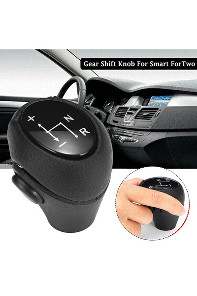 Choice 1x مقبض ناقل الحركة الأوتوماتيكي للسيارة لـ Smart City-Coupe 450 1998-04 لـ ForTwo Cabrio Coupe 451 200...
