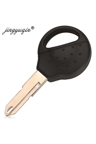 Choice غطاء مفتاح السيارة عن بعد من جينغيوكين لسيارات بيجو 106 و206 و306، بدي...