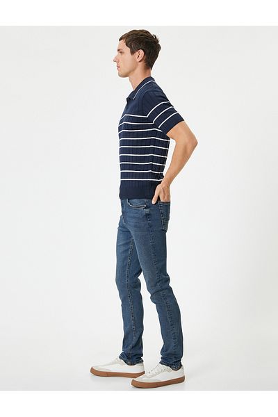 Koton Brad Jean - Slim Fit Jeans