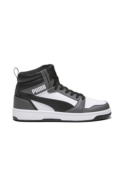 Puma Rebound V6 Unisex Casual Shoes 39232603   Gray