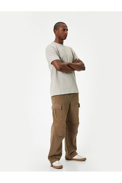 Koton T-Shirt Crew Neck Basic - Κοντό μανίκι