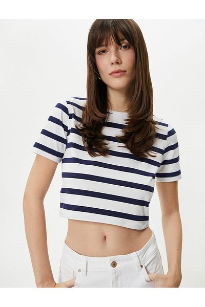 Koton Tricou SS - Design simplu