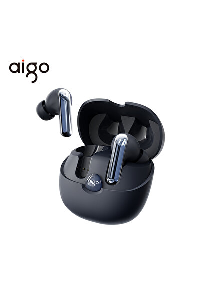 Choice TA51 Dark Blue Aigo TA51 True Wireless Earphones New Bluetooth 5.4 TWS...