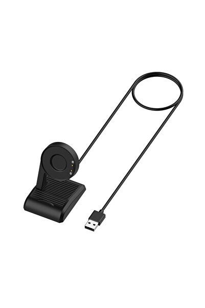 Choice black Charging Dock for Ticwatch E3/ TicWatch Pro X Charger Stand with...