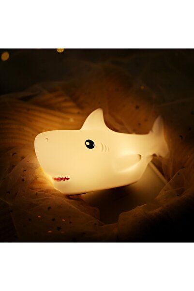 Choice changeable Night Light Adorable Appearance Creative Shape Decorative L...