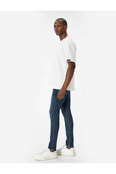 Koton Michael Jean - Skinny Fit Jeans