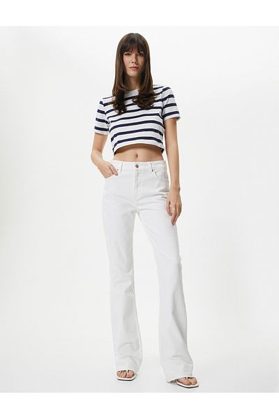 Koton Tricou SS - Design simplu