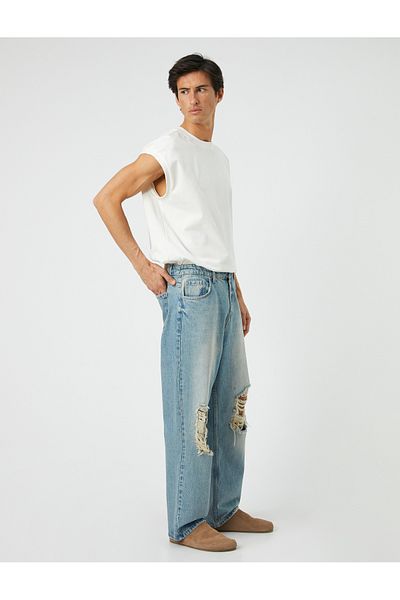 Koton Steve Jeans - Relaxed Fit
