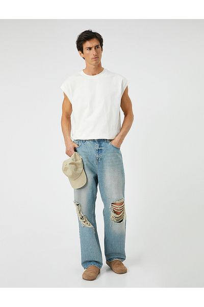 Koton Steve Jeans - Relaxed Fit