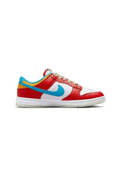 Nike Dunk Low Qs Lebron James Fruity Pebbles Dh8009 600