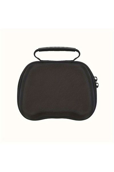 Choice black Portable Switch Pro gaming controller storage bag /Applicable models:PS5 / Xbox Series x / Xbo