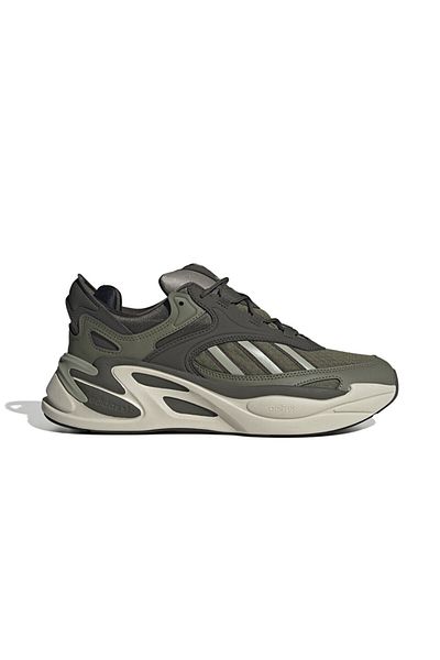 adidas Ανδρικά παπούτσια Ozmorph Khaki Casual - IE2025