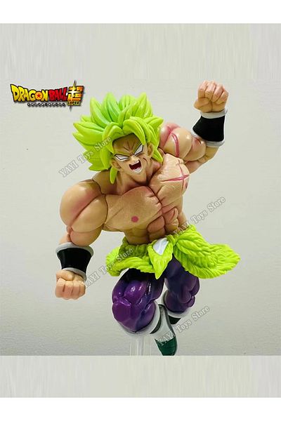 Choice No Box New Dragon Ball Anime Figure Broli Figurine Toys Super Action Figures Pvc Collection Model To