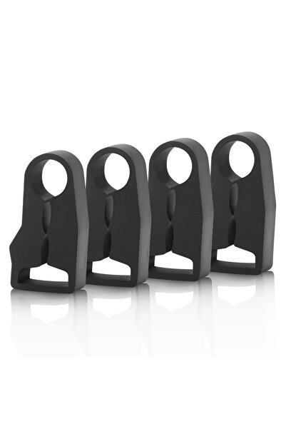 Choice مخمد صوت قفل باب السيارة الأسود لسيارة جي إم سي يوكون وشيفروليه تاهو 2007-2014