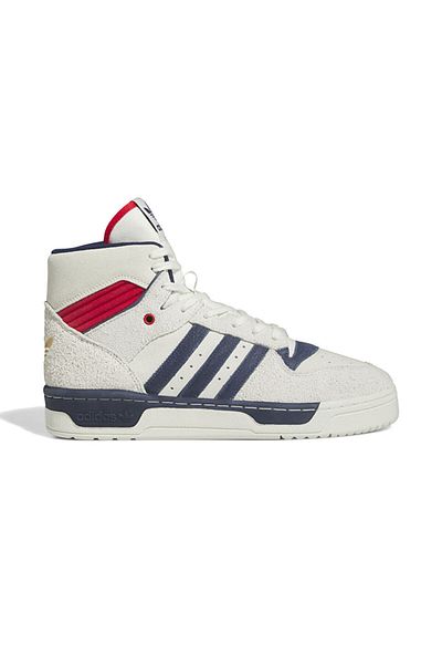 adidas Rivalry Hi IG8831 Unisex Beige Casual Παπούτσια