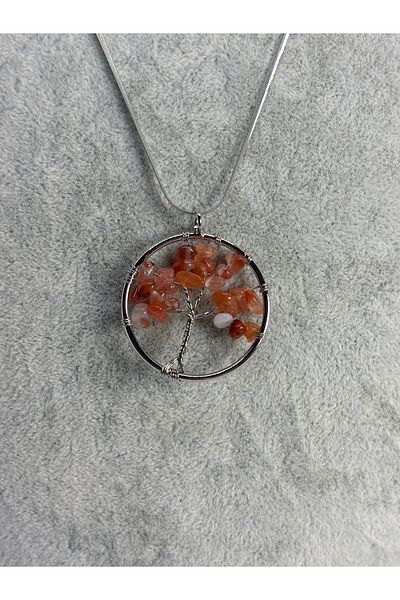 Uzak Işıklar TREE OF LIFE PENDANT