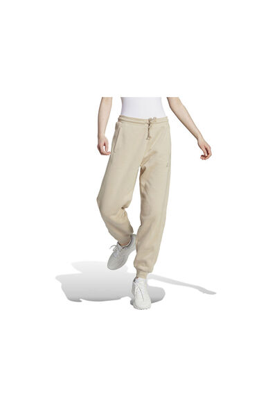 adidas W All Szn Pt Women's Daily Sweatpants Im0332 Cream