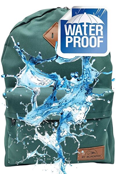 Uniquerrs Унісекс водонепроникний рюкзак для щоденного використання