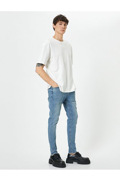 Koton Michael Jean - Skinny Fit Jeans