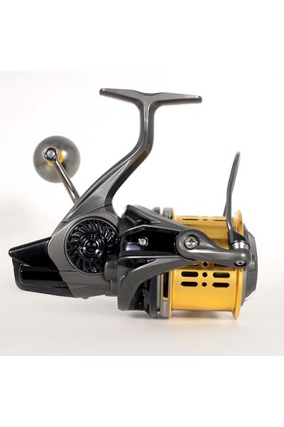 Ryuji Okyanusav - Momentum 10000 Grey Gold 11+1Bb Surf Reel