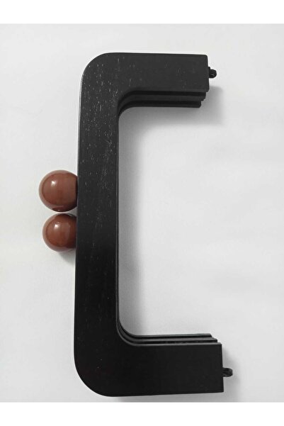 hobi duragı 20 CM AHŞAP  ÇANTA BURSU