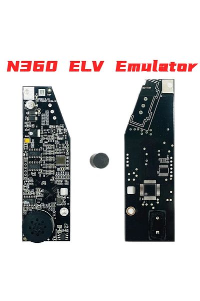 Choice N360 Emulator Car Elv Simulator N360 Emulator Relay Motor For Bentley Vw Touareg Phaeton Audi A8 Po