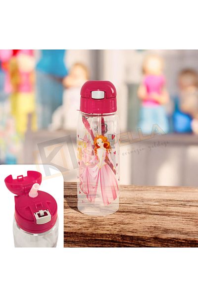 Tuffex LUXURY Flask with PIPET 500ML MONO TP726