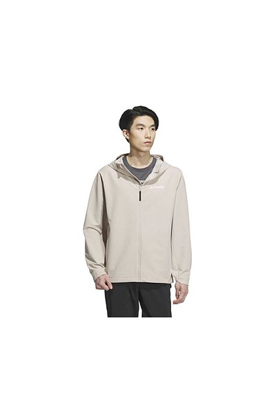adidas Ανδρικό αδιάβροχο εξωτερικού χώρου - Sftshel Jk, Il9010 Cream