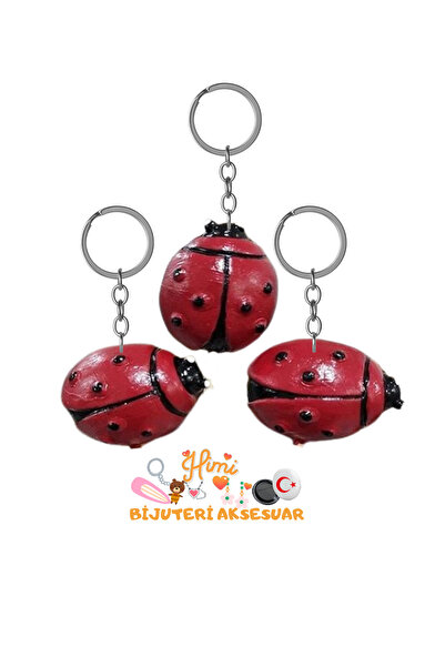 himi bijuteri aksesuar Ornament pentru rucsac și breloc cu 3 bucăți în formă ...