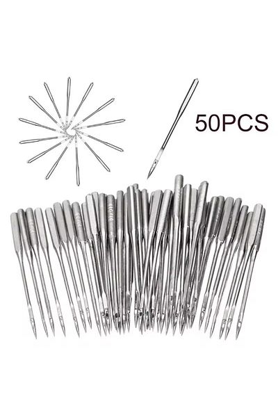 Choice 9 11 14 16 18 50pcs 10-50pcs Household Sewing Machine Needle Combination Old Style Multifunctional M