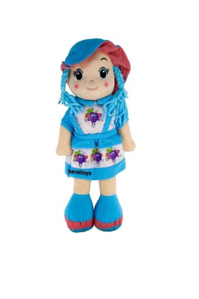 berattoys 50 cm cloth doll fiber filled toy doll sleeping companion