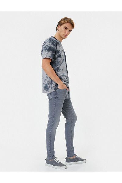Koton Justin Jean - Super Skinny Fit Jeans
